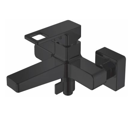 Смеситель для ванны Haiba HB60615-7, черный, артикул HB60615-7