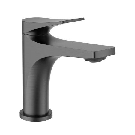 Смеситель для раковины Splenka S54.10.09, графит, артикул S54.10.09