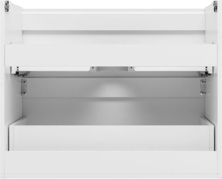 Тумба под раковину Aquanet Джейн 80 белый матовый, артикул 00313286