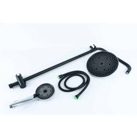 Душевая система Savol S-JD9145AH, черный, артикул S-JD9145AH