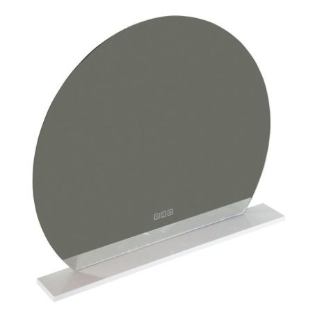 Зеркало c полкой AcquaSi AS-SPC-MNS, артикул AS-SPC-MNS-900-LED-TCH-BL