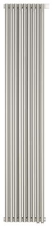 Отопительный радиатор ЭСТЕТ-11 н/ж EU50 1800х405 / 9 сек (САТИН), артикул 071-0312-1809
