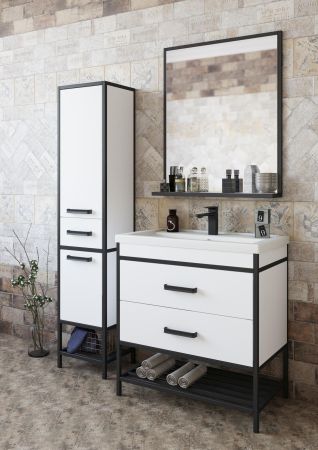 Зеркало Норд 80 (Б), артикул С04607