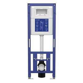 Инсталляция CERSANIT AQUA 40 SMART M для унитаза механическая окрашенная (68177)