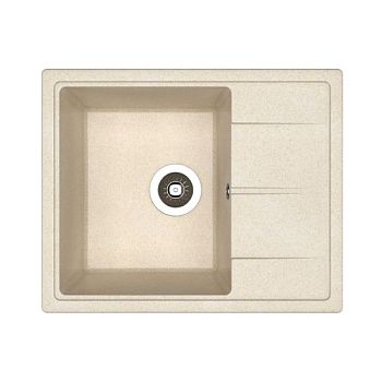 Кухонная мойка Dr. Gans НИКА 25.070.B0580.403, латте
