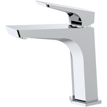 Смеситель для раковины HAIBA хром (HB10726)