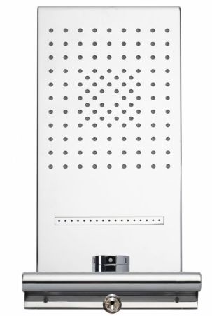 Верхний душ Bossini Syncro Neb I00590.030 Хром