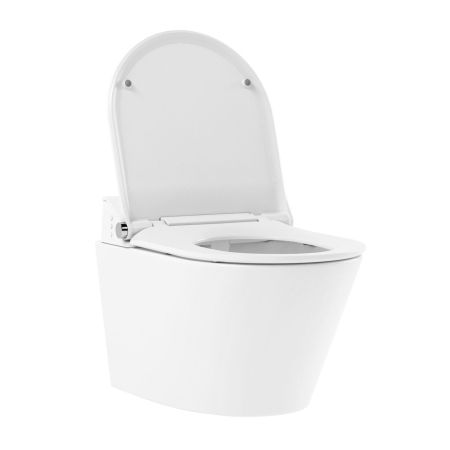 Умный подвесной унитаз Lavinia Boho Smart V-Clean 335901RS, артикул 335901RS