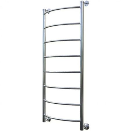 Водяной полотенцесушитель Тругор Приоритет 1 НП 120x50 Хром, артикул Приоритет1/нп12050