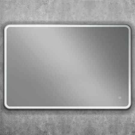 Зеркало с подсветкой "Parma 1200x800" AM-Par-1200-800-DS-F, артикул AM-Par-1200-800-DS-F