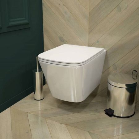 Комплект Maretti 3 в 1: унитаз UM10PBM76-844, инсталляция AC11P5211, кнопка AC12EL-560, артикул UM76EL56052