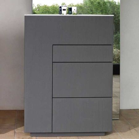 NOORTH milldue edition H2O Смеситель для раковины встраиваемый, однорычажный, цвет хром, артикул 9612