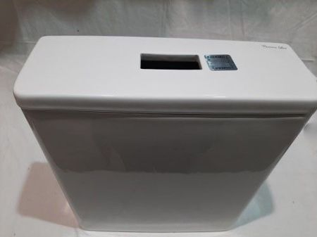 Унитаз напольный CeramaLux 2179GW, артикул 