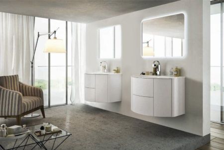 Мебель для ванной комнаты CEZARES EDEN 120, артикул 54407