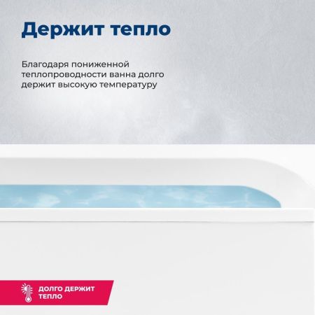 Акриловая ванна Aquanet Grace 170x70 (с каркасом) Акриловая ванна Aquanet Grace 170x70 (с каркасом)
