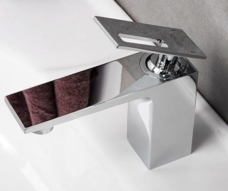 Смеситель для раковины WasserKRAFT Alme 1503 Хром