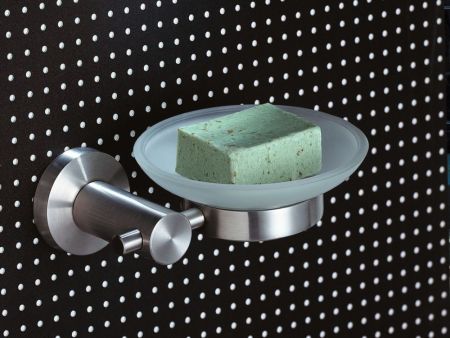 Мыльница Haiba HB8302, сталь