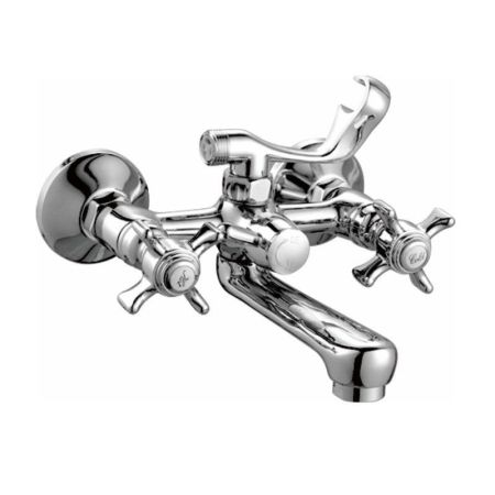 Смеситель для ванны Haiba HB3024, хром, артикул HB3024