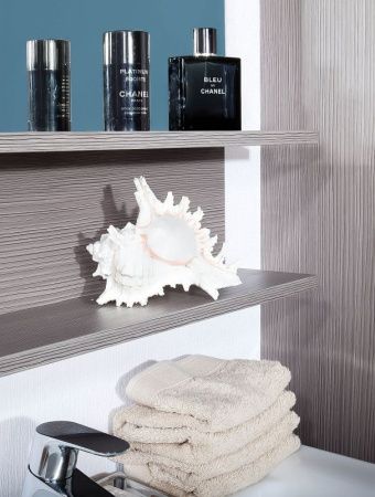 Зеркало Бриклаер Чили/Куба 80 с подсветкой Венге