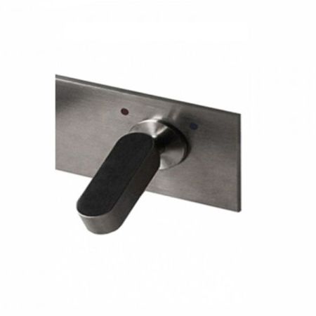 Agape Square Встроенный однорычажный смеситель для душа, цвет: глянец, артикул ARUB1113A