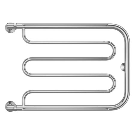 Полотенцесушитель водяной Terminus Фокстрот (1") БШ 50х70, артикул 4620768881077