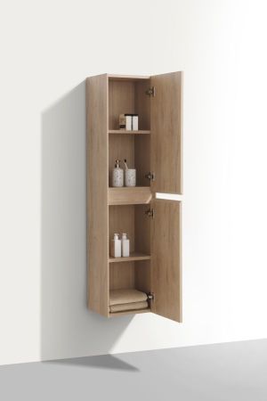 Шкаф Chiara/Luka VSC-2CL150NO подвесной, 1500*350*300, N.Oak, артикул VSC-2CL150NO
