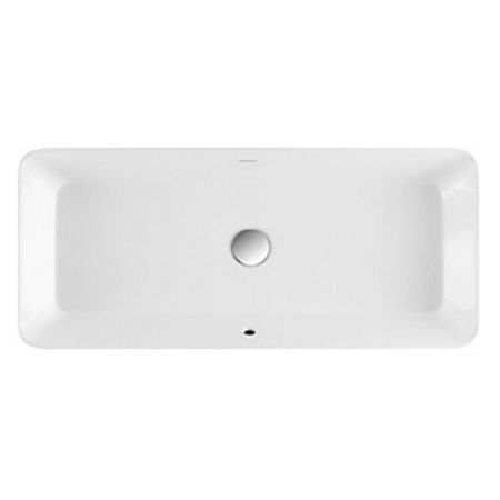 Раковина Sanindusa Sanlife 80 136349004 Белая