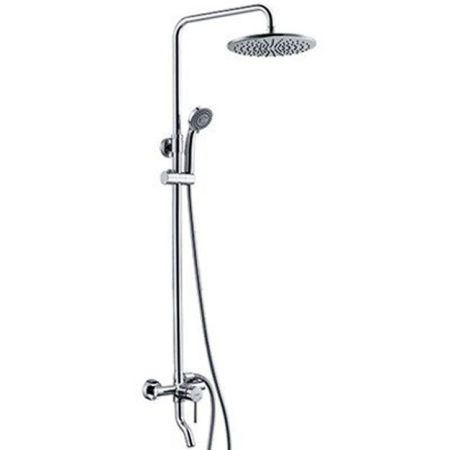 Душевая система WasserKRAFT A14401 Хром