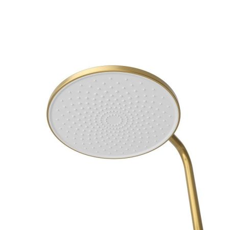 STYLUS-CD-NOP Душевая стойка со смесителем, черный матовый, артикул STYLUS-CD-NOP