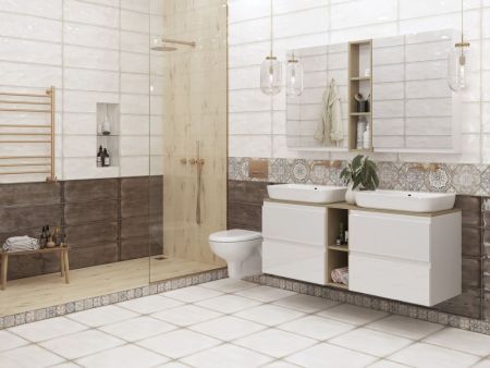 Столешница Cersanit MODUO 120 120x45 дуб (SB-BL-MOD120), артикул SB-BL-MOD120