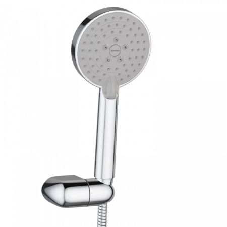 918110000 Origin One 2.0, душевой набор: лейка, настенный держатель,шлан, шт, артикул 918110000