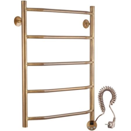 Электрический полотенцесушитель Secado Агата 1 50х60 Бронза, артикул Агата 1 50х60 э