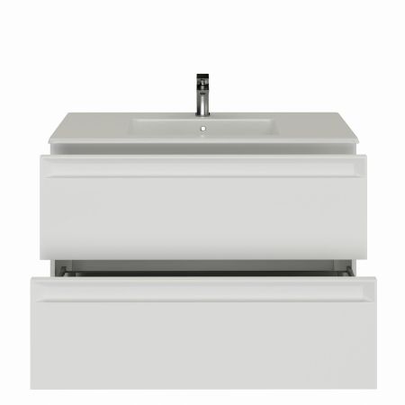 Тумба под раковину Allen Brau Eclipse 60 1.E1001.WM 2.0 белый матовый, артикул 1.E1001.WM 2.0