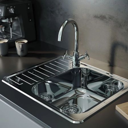 Смеситель для кухни IDDIS Acros (ACRSB00i05), артикул ACRSB00i05