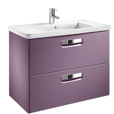 Раковина мебельная ROCA GAP ORIGINAL 327472000 (к тумбе, (60*44), белый), шт, артикул 327472000