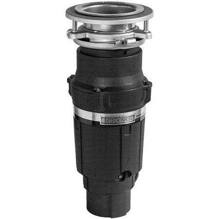 Измельчитель пищевых отходов Bone Crusher BC610-AS Черный, артикул BC610-AS