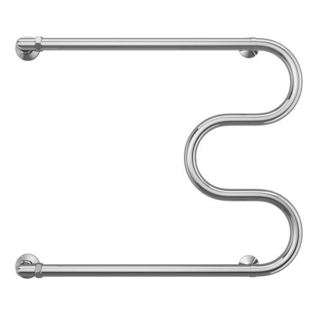 Полотенцесушитель водяной Terminus М-образный (1") 60х70, артикул 4620768881220