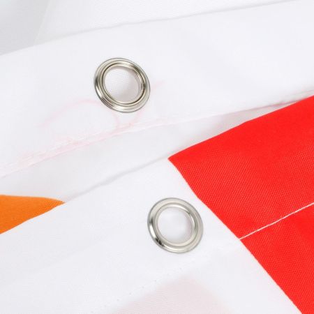 Штора для ванной комнаты FIXSEN DESIGN FX-2512, разноцветный, артикул FX-2512