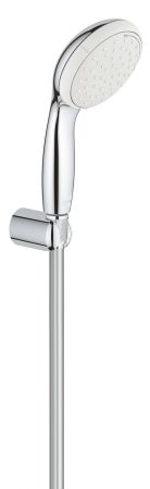 Душевой гарнитур GROHE NEW TEMPESTA 2780310E (хром, металл/пластик, 150-см, круглый), шт