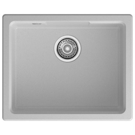 Кухонная мойка GranFest URBAN 4555, серый, артикул 4555 серый