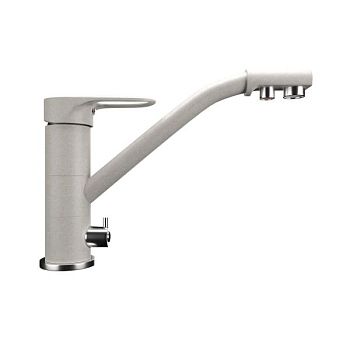 Cмеситель ULGRAN Quartz UQ-010-10, песок