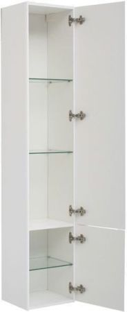 Пенал Aquanet София 35 L белый глянец, артикул 00207046