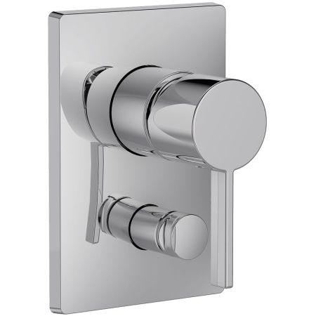 Смеситель для ванны с душем встраиваемый JACOB DELAFON STILLNESS E98723-CP (хром) ССП, шт, артикул E98723-CP