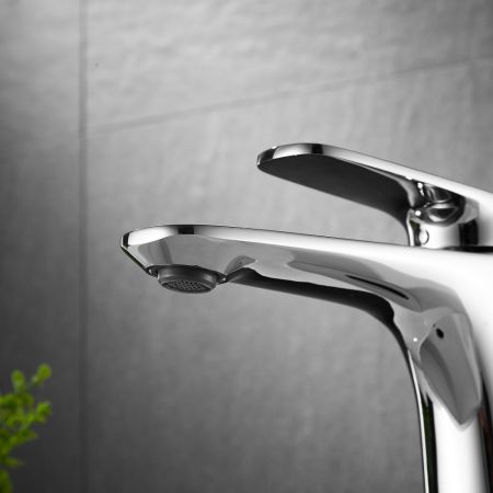 Смеситель для раковины Raffine F0185, хром, артикул F0185