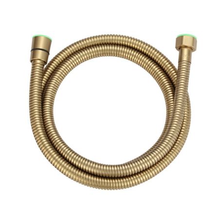 Шланг для душа Savol S-ORG012C, матовое золото, артикул S-ORG012C