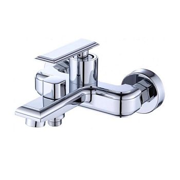 Смеситель для ванны Savol S-600103T, хром