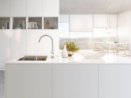 Смеситель для кухни Kludi Bingo Star XS 468030578 Хром, артикул 468030578