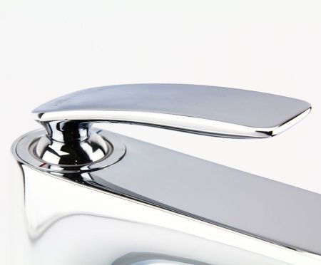Смеситель для раковины  KLUDI BALANCE 522980575 (хром, L-17,5 H-27,2), шт Смеситель для раковины  KLUDI BALANCE 522980575 (хром, L-17,5 H-27,2), шт