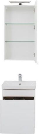 Мебель для ванной Aquanet София 50 белый