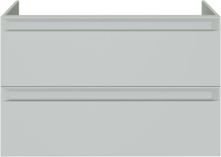 Тумба под раковину Allen Brau Eclipse 80 1.E1002.PWM 2.0 папирус матовый, артикул 1.E1002.PWM 2.0